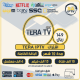 TERA TV - Subscription For 12 Months + 3 Extra Months