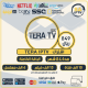 TERA TV - Subscription For 24 Months